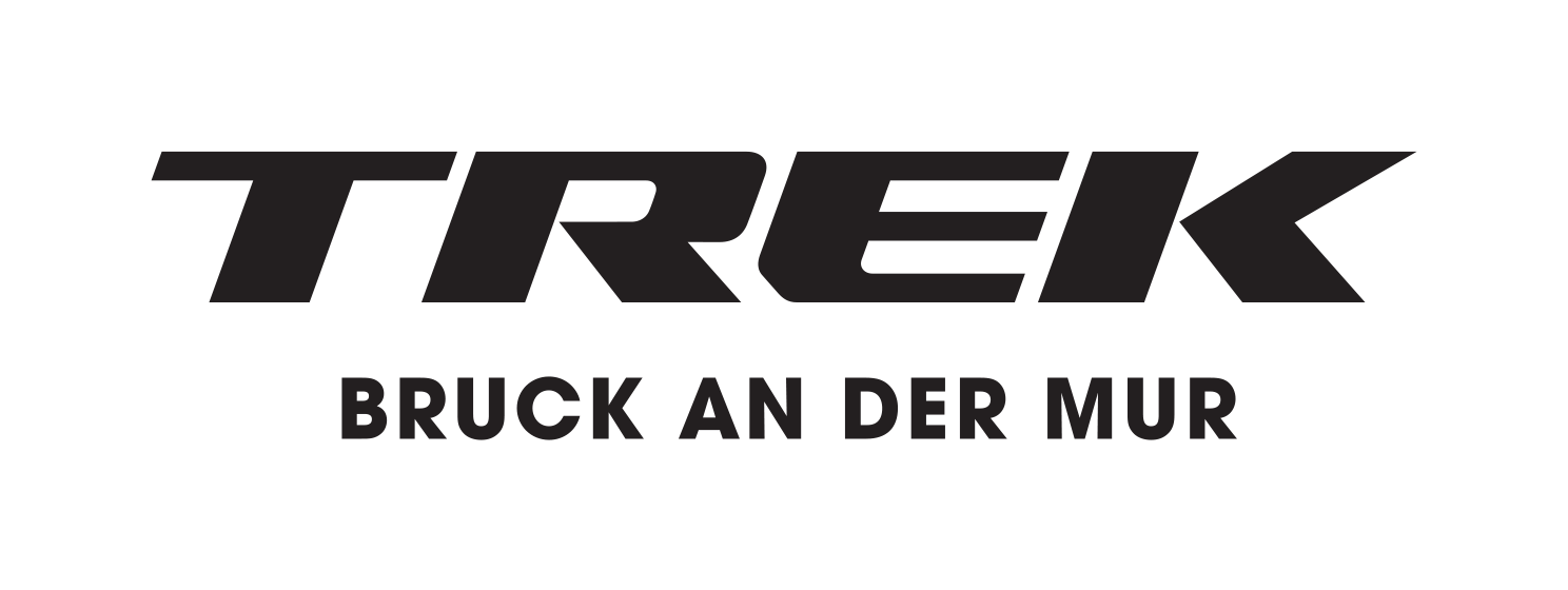 Trek logo location Bruck an der Mur black